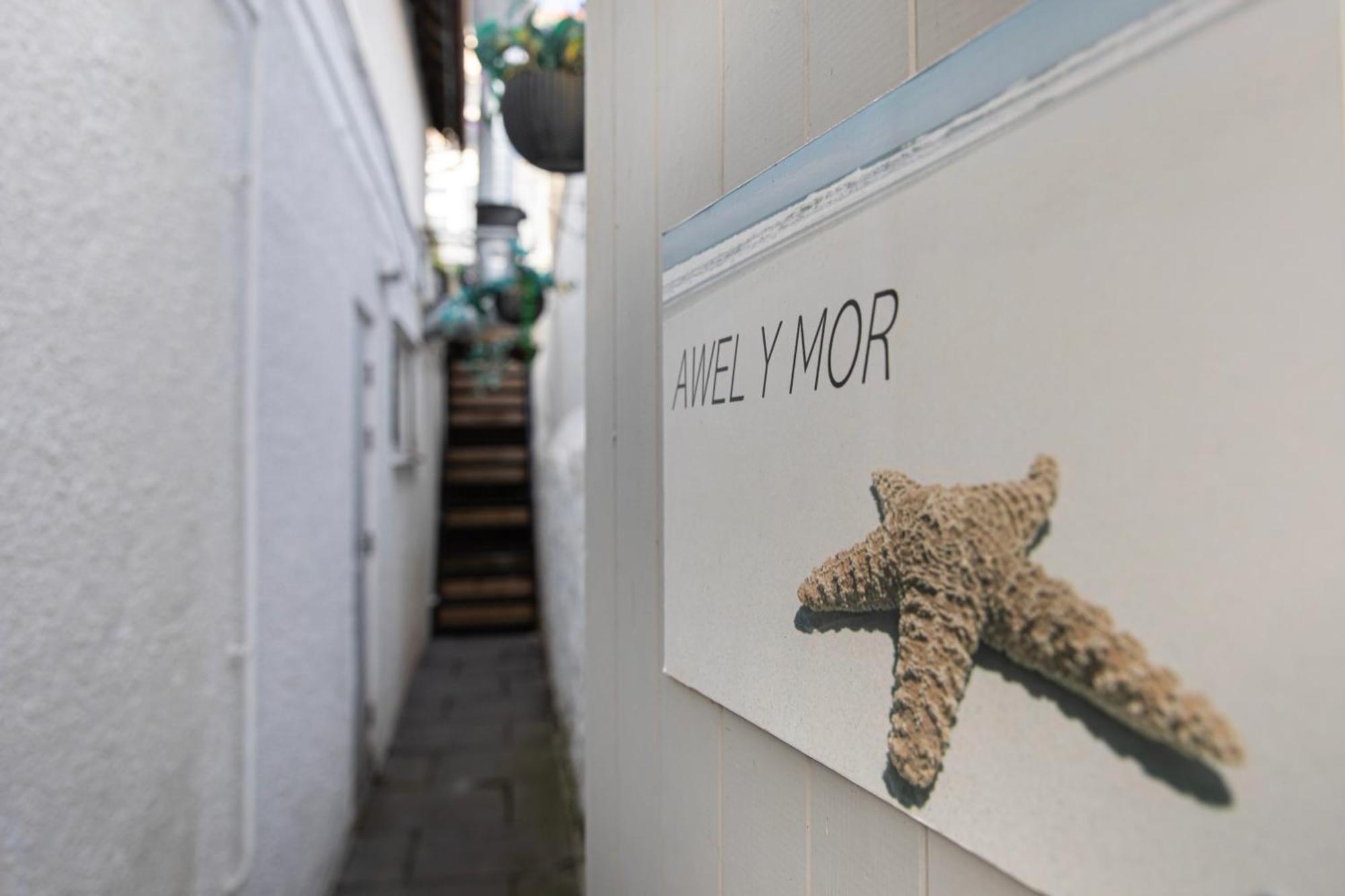 Awel Y Mor Apartment Llandudno Exterior photo